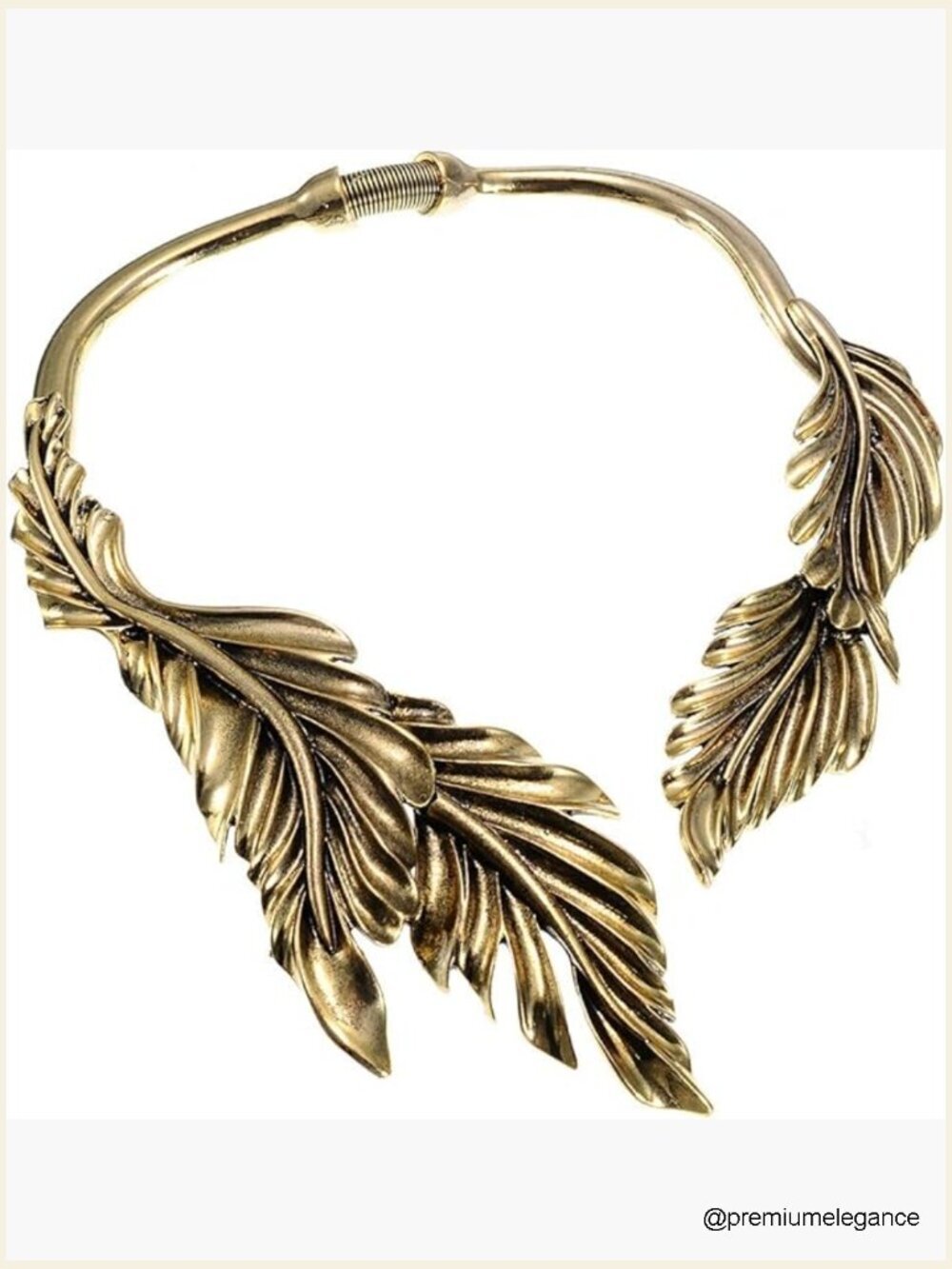 Statement Collar Choker Chunky Bib Necklace Set Fringe